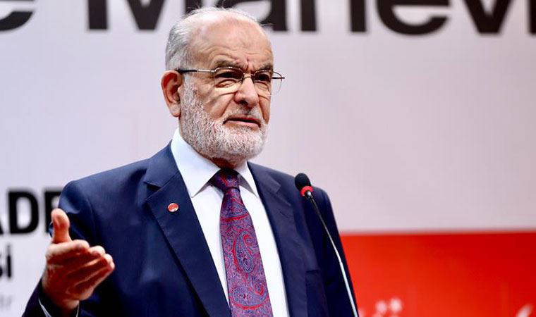 Temel Karamollaoğlu'ndan Bahçeli'nin 'AYM kapatılsın' açıklamasına tepki