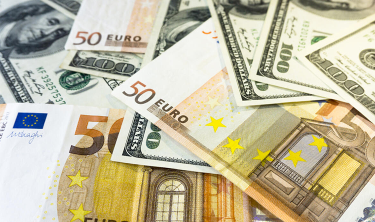 Dolar ve Avro'da son durum (20.04.2021)