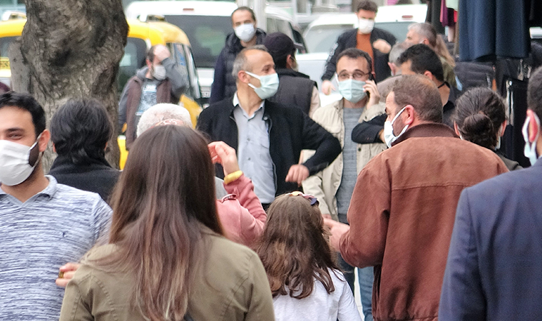 Grip ve nezle belirtisi olanlara 'Covid testi yaptırın' uyarısı