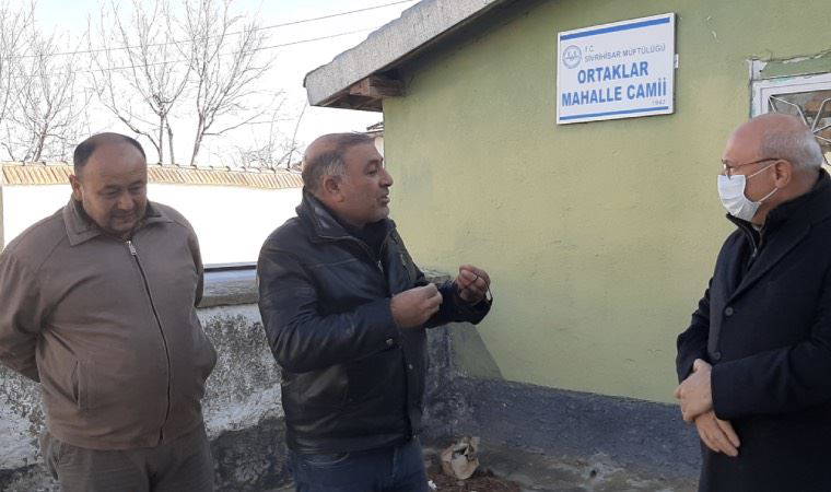 Ortaklar köyü isyan etti: 