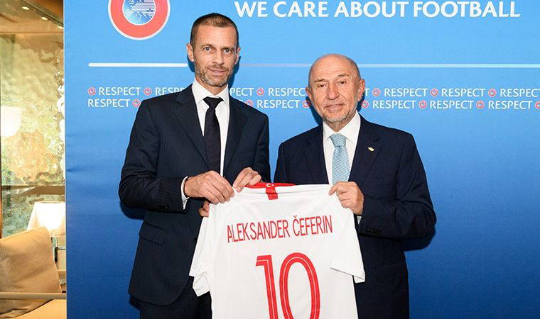 Nihat Özdemir'den Avrupa Süper Lig açıklaması