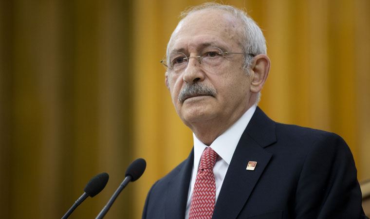 Kılıçdaroğlu'ndan, Erdoğan'a: 128 milyar dolara cevap vermemek için grup toplantısı yapamadı
