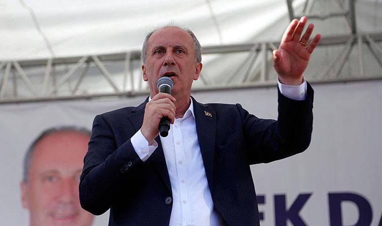 Muharrem İnce'nin sağlık durumu nasıl? Twitter'dan açıkladı