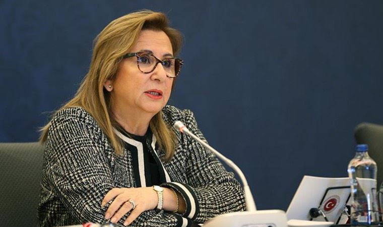 Ticaret Bakanlığı, Pekcan'ın şirketinden dezenfektan alındığını doğruladı