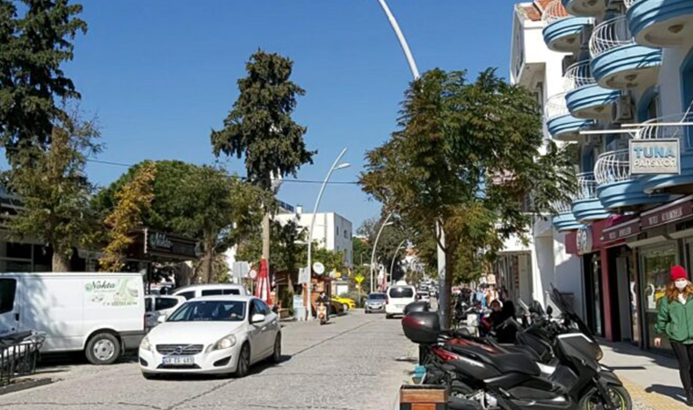 Datça'da depremlerin ardından 'yanardağ' söylentisi