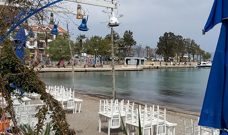 Datça'da depremlerin ardından 'yanardağ' söylentisi