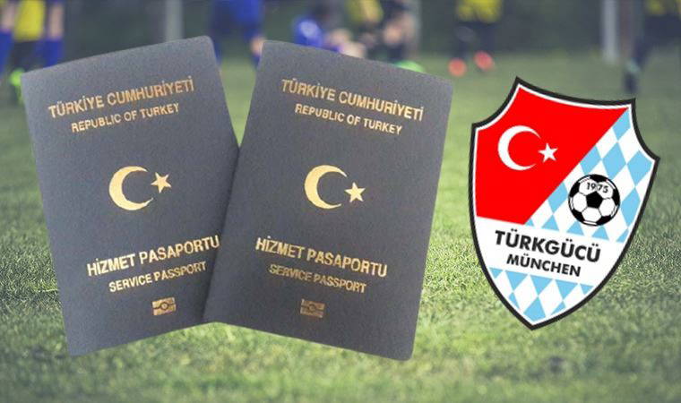 Türkgücü Münih'e insan kaçakçılığı suçlaması