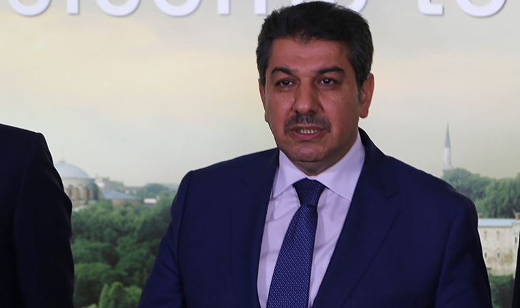 AKP'li Göksu İBB'yi geçmiş dönemdeki belge ile hedef aldı