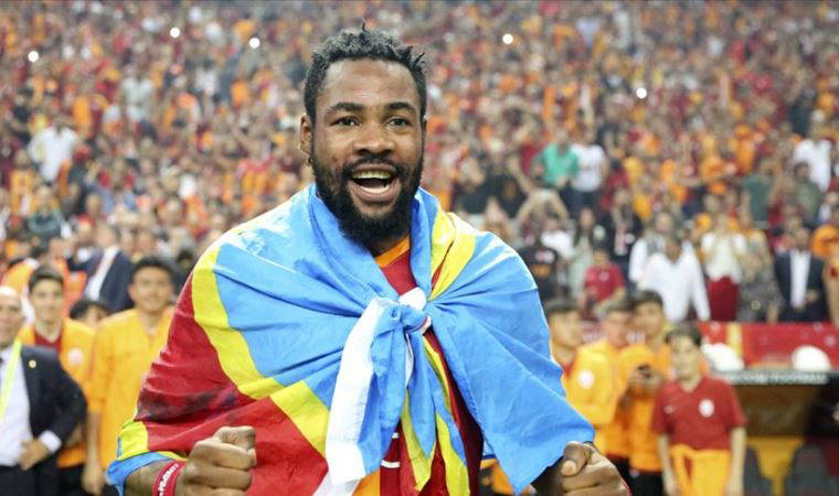 Galatasaraylı Luyindama: Şampiyon olacağız