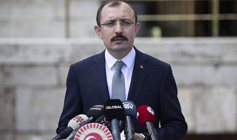 Ticaret Bakanlığı görevine Mehmet Muş getirildi