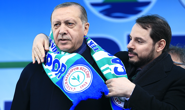 Ticaret Bakanlığı görevine Mehmet Muş getirildi