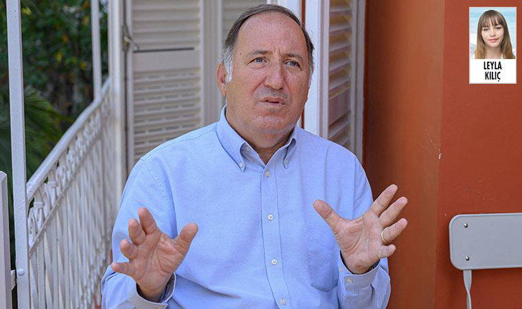 Emekli amiral Cem Gürdeniz'den elektronik kelepçe tepkisi: Kelepçe fikir hürriyetine