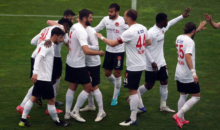 Ümraniyespor'dan Avrupa Süper Lig paylaşımı