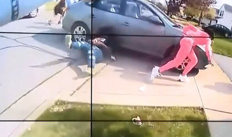 ABD'de polis şiddeti: 16 yaşındaki siyah kız öldürüldü