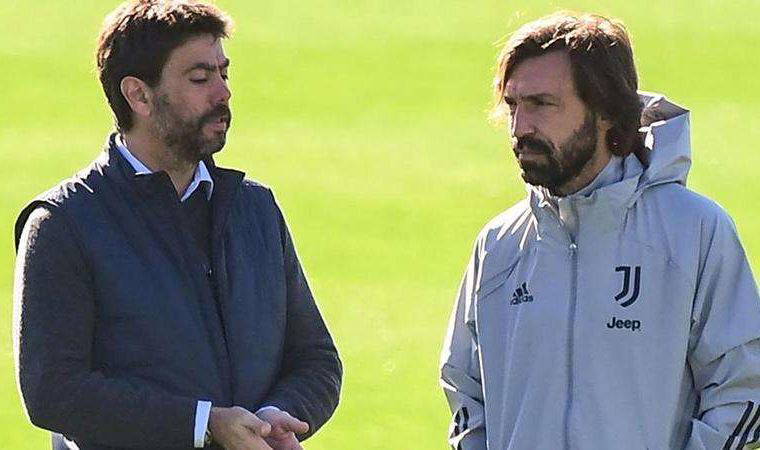 Juventus Başkanı Agnelli, 