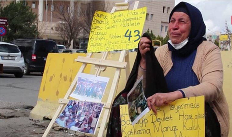 Şenyaşar ailesinden çağrı: Zulme karşı tek ses olalım