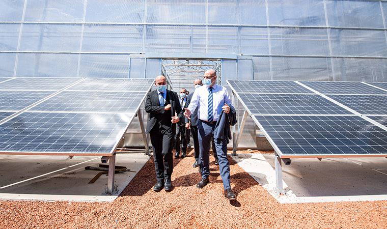 Soyer duyurdu: İzmir Tarımı Geliştirme Merkezi açılıyor