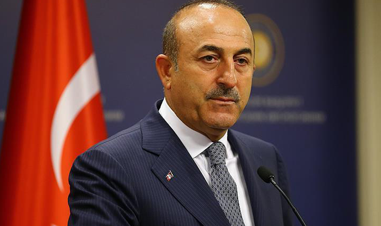 Çavuşoğlu'ndan Montrö açıklaması