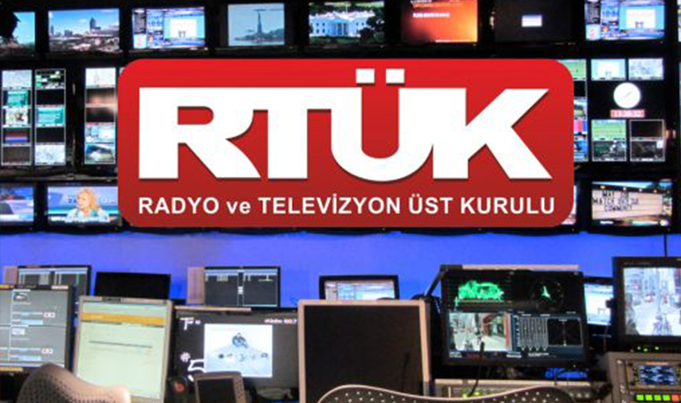 RTÜK'ten KRT ve Halk TV'ye ceza
