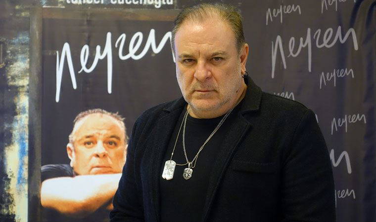 Burak Sergen entübe edildi