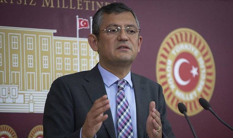 Özgür Özel: Erdoğan'a özel ders aldırdık