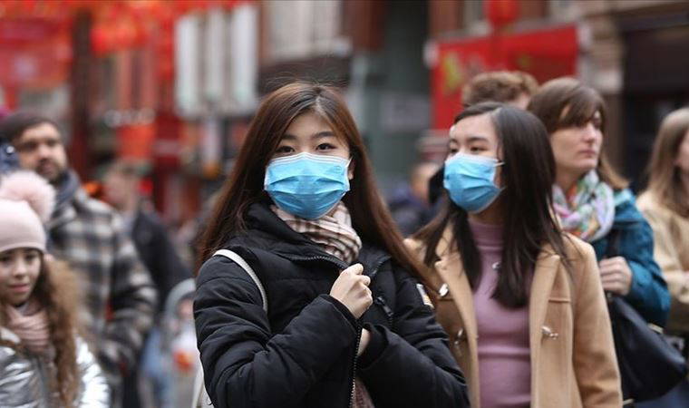 Japonya'da Covid-19'un 