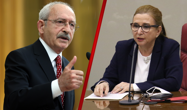 Kılıçdaroğlu'ndan Pekcan yorumu: 'Rakam küçük olduğu için konsolos yapabilir'