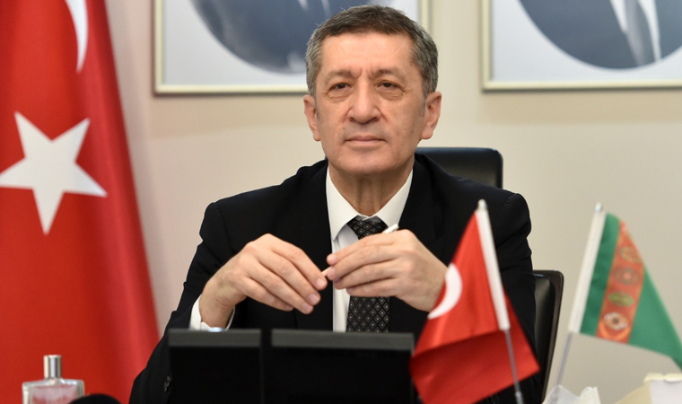 Son dakika... Milli Eğitim Bakanı Ziya Selçuk'tan 