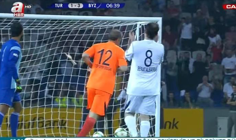 '128 milyar dolar' bu kez Erdoğan ile Albayrak'ın forma numarasıyla soruldu