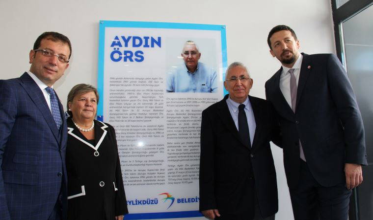 Covid-19'a yakalanan Aydın Örs'ün durumu iyiye gidiyor