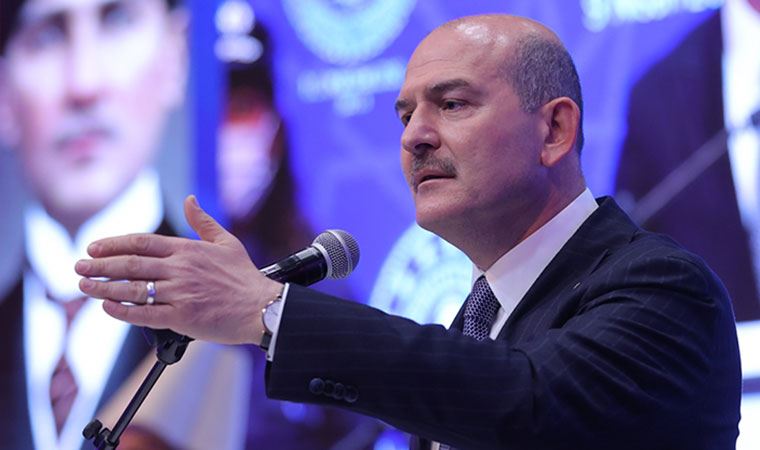Süleyman Soylu, CHP'li isimleri hedef aldı: 