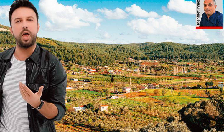 Orhanlı için ses ver Tarkan