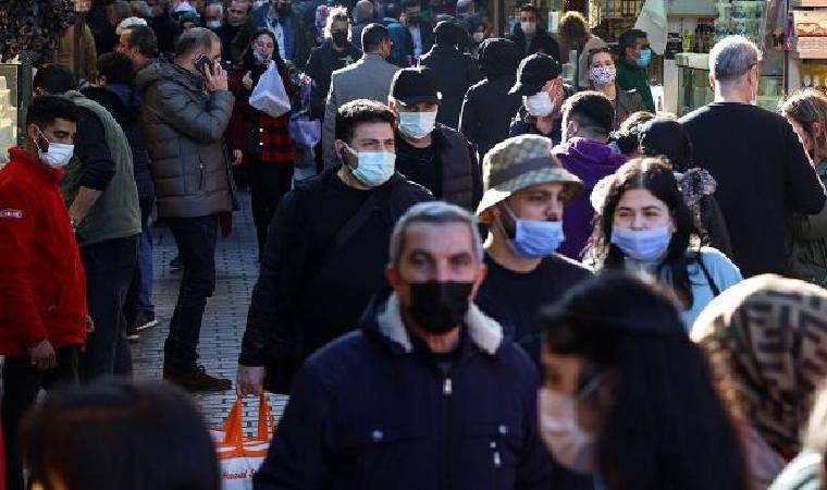 Sağlık Bakanlığı, 22 Nisan 2021 güncel koronavirüs tablosunu paylaştı: Rekor artış durdurulamıyor!