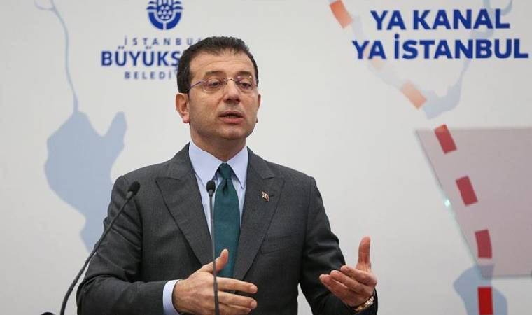 İmamoğlu'ndan 'Cumhurbaşkanı adayı olacak mısınız?' sorusuna yanıt: 'Ben hiç aday olmadım ki, hiçbir şeye aday olmadım'