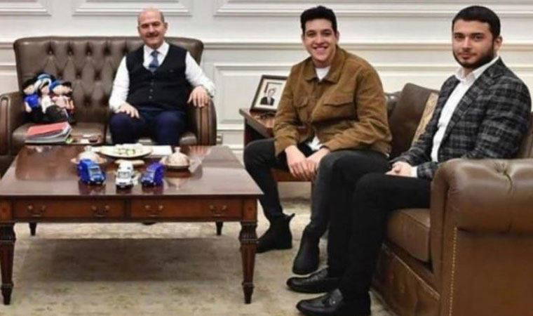 İçişleri Bakanı Soylu'dan açıklama: Thodex'in sahibi Fatih Faruk Özer'i tanımıyorum