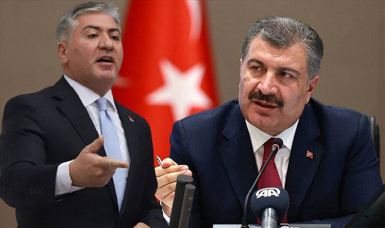 CHP'li Murat Emir'den Bakan Koca'ya zor sorular: Aracılar yine milyonlar mı kazanacak?