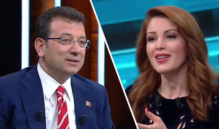 İmamoğlu'ndan Alçı'ya: Göksu’dan mesaj alıp bana soru sormayın