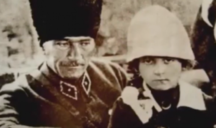 İşte 23 Nisan'ın ilan edileceğini bilen ilk çocuk