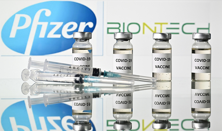 Moderna ve BioNTech aşıları için flaş karar