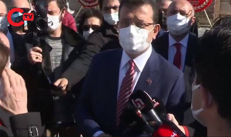 Ekrem İmamoğlu 23 Nisan töreninde çok kızdı: Zavallılık yani