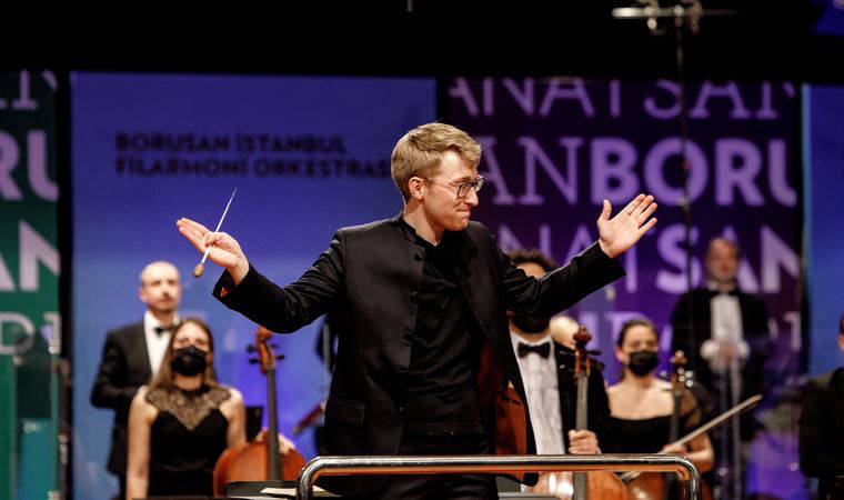 Patrick Hahn, BİFO’nun daimi konuk şefi oldu