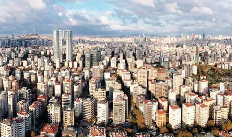 Türkiye, konut fiyatı artışında dünya şampiyonu oldu