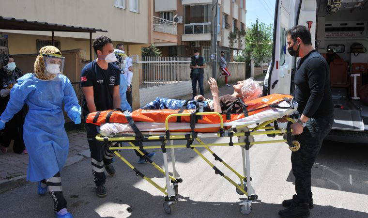 Kardeşleri haber alamayınca öldüğü ortaya çıktı