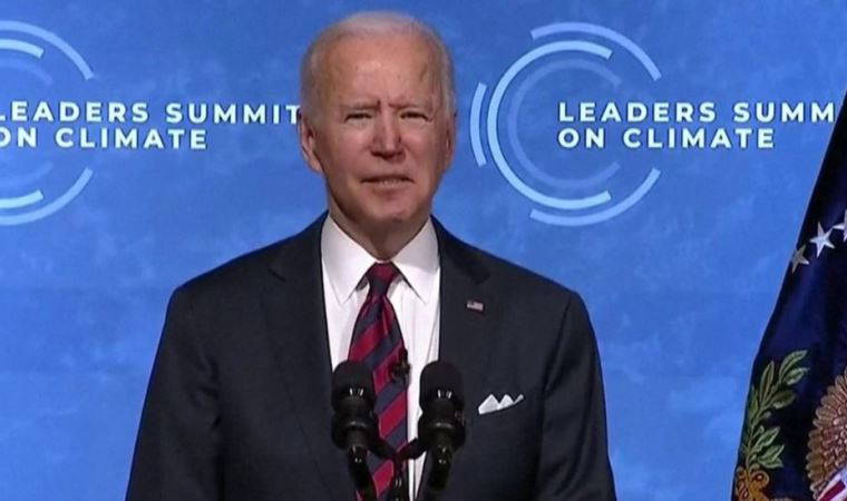 İklim krizi: Biden 'Krizle mücadelede belirleyici 10 yıldayız' dedi, iddialı hedefler açıkladı