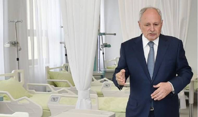 Azerbaycan'da Sağlık Bakanı Şiraliyev görevden alındı