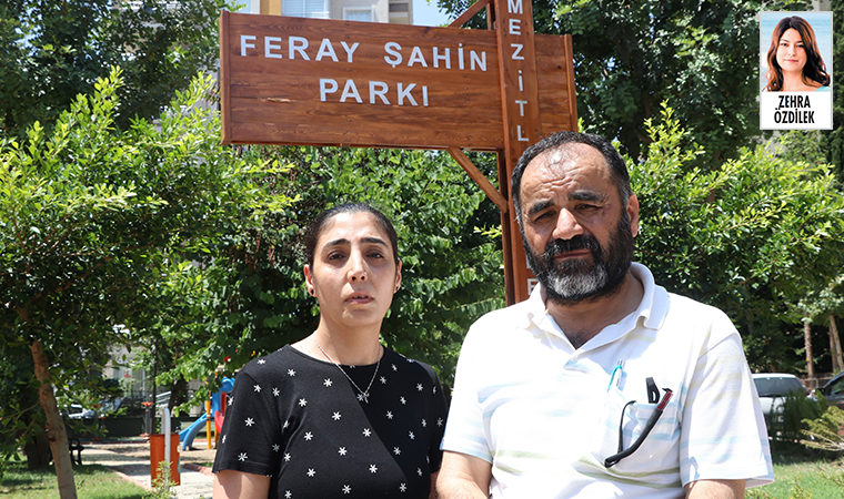 Kızı öldürülen Bekir Şahin'e, zanlıya katil dediği için suç duyurusunda bulunuldu