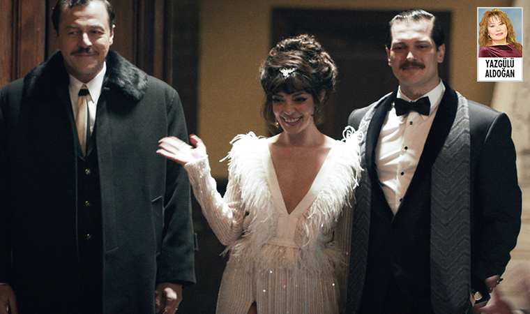 Özel yapım ‘Yeşilçam’ gösterime girdi