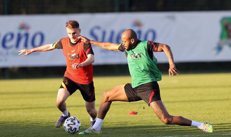 Galatasaray, Antalyaspor maçı öncesi FatihTerim'in zor kararı!