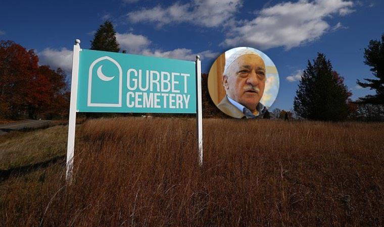 FETÖ'nün satın aldığı mezarlık faaliyete geçti