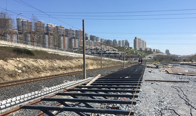 Bahçeşehir'den Marmaray'a ring seferleri başlıyor